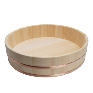 TDS, Hangiri Woodbarrel, Kitchenware, Ø 72 x 17.6 cm - Item No. 4815
