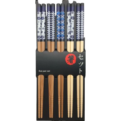 Chopstick Set EDO Japan at g-HoReCa 