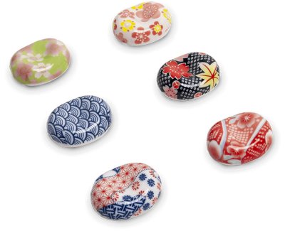 Essstäbchenablage EDO Japan bei g-HoReCa 