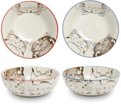 Schalen Set EDO Japan bei g-HoReCa