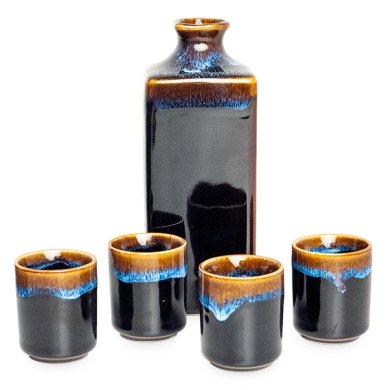 Sake Japanische set 1:4 Edo Japan bei g-HoReCa (Bild 1 von 2)