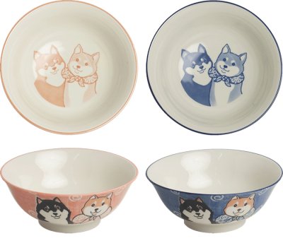 EDO Japan, Bowls Shiba Ø 21 cm | H8 cm