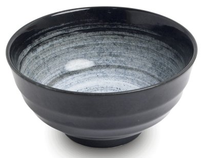 Bowl Kuro Edo Japan at g-HoReCa 