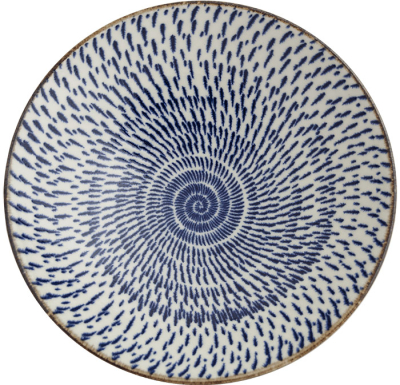 Bowl Uzumaki Ø  24,5 cm | H7,5 cm EDO Japan at g-HoReCa (picture 3 of 3)