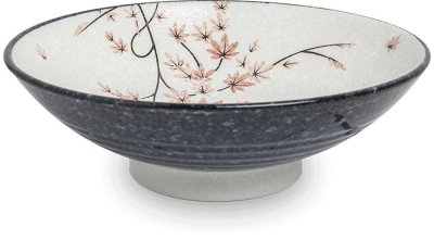 Schale Ahornblatt Ø 24 cm | H7,5 cm EDO Japan bei g-HoReCa (Bild 1 von 2)