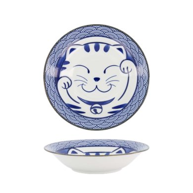 Tokyo Blue Maizuru Runder Teller bei g-HoReCa (Bild 1 von 5)