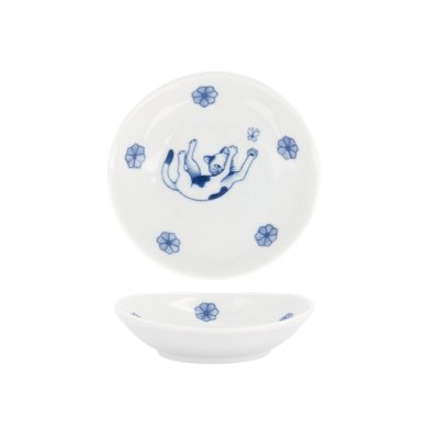Tokyo Blue Sakura Bowl at g-HoReCa (picture 1 of 6)