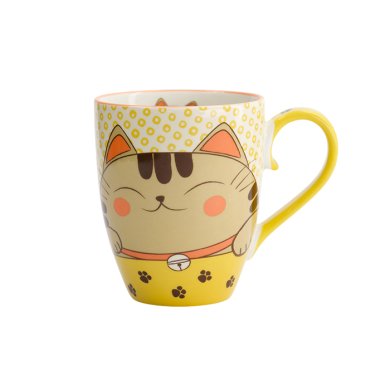 Yakuza Carp Tasse in Geschenkbox Tasse bei g-HoReCa (Bild 3 von 6)