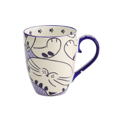 Yakuza Carp Tasse in Geschenkbox Tasse bei g-HoReCa (Bild 6 von 6)