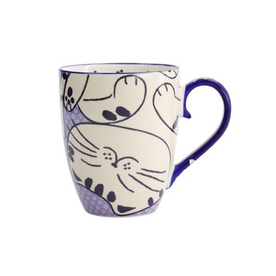 Yakuza Carp Tasse in Geschenkbox Tasse bei g-HoReCa (Bild 2 von 6)