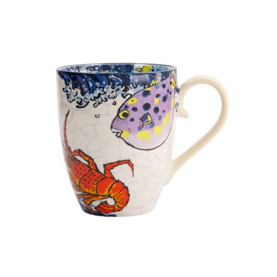 Yakuza Carp Tasse in Geschenkbox Tasse bei g-HoReCa (Bild 3 von 6)