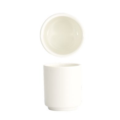 White Series Sake-Becher bei g-HoReCa (Bild 1 von 5)