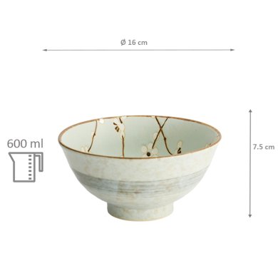 Soshun Matte Tayo Bowl at g-HoReCa (picture 6 of 6)