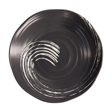 Black Maru Plate at g-HoReCa (picture 3 of 5)