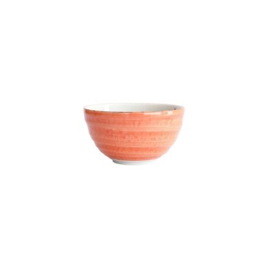 Schale Seafood Snapper Rot, Porzellan, Ø 13,2 × 7,3 cm, 500 ml, Art.-Nr. 7561