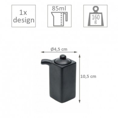 Black Series Soy Dispenser at g-HoReCa (picture 2 of 2)