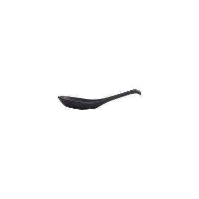 Suppenlöffel Schwarz, Melamin, 14,6 cm, Art.-Nr. 8015