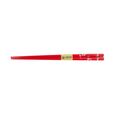 TDS, Chopstick Dragonfly Red, Item No. 8232