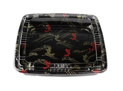 Einweggeschirr Nur Teller 9020 bei g-HoReCa 