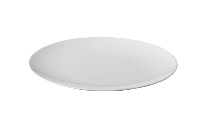 Q Basic Plate Q Basic O 28 Cm Item No Qb102 G Horeca