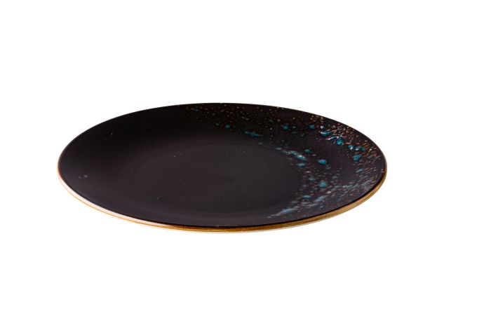 Q Authentic Plate Amazon Starry Night O 27 5 Cm Item No Qu G Horeca