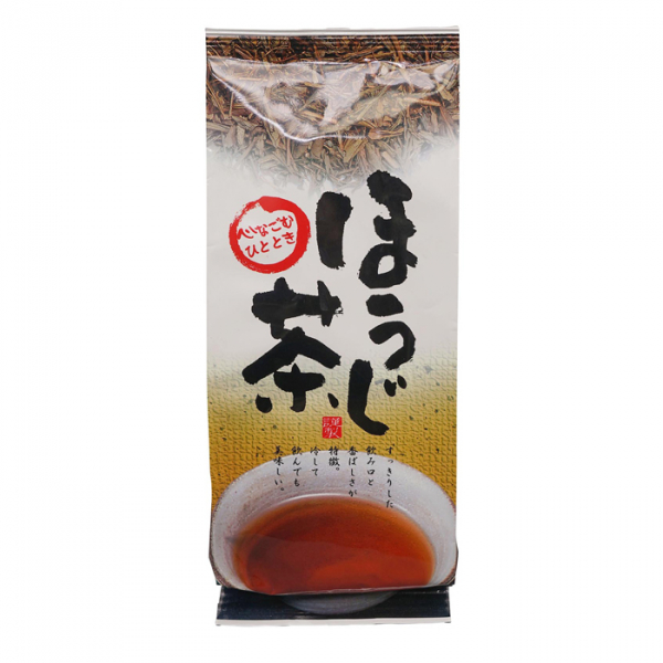 Bancha Japanese Tea at g-HoReCa 