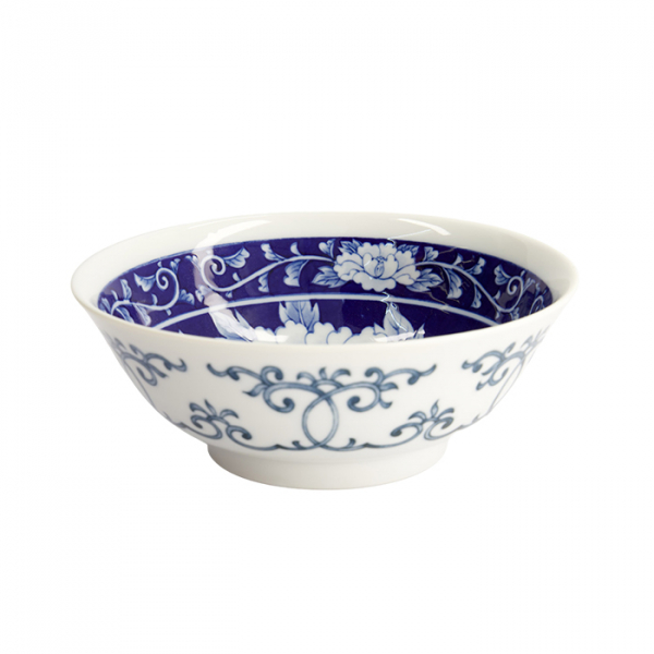 TDS, Ramen Bowl, Mixed Bowls, Ø 19 x 7.5 cm 1100 ml, Peony, Item No. 14263