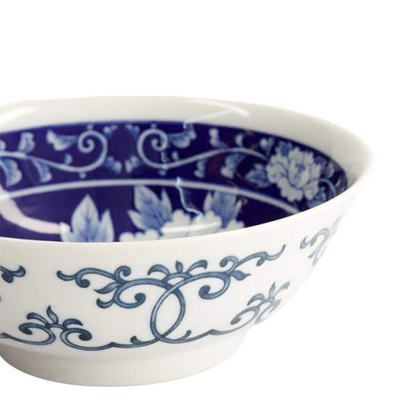 TDS, Ramen Bowl, Mixed Bowls, Ø 19 x 7.5 cm 1100 ml, Peony, Item No. 14263