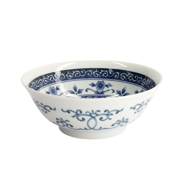 TDS, Ramen Bowl, Mixed Bowls, Ø 19 x 7.5 cm 1100 ml, Flower, Item No. 14266