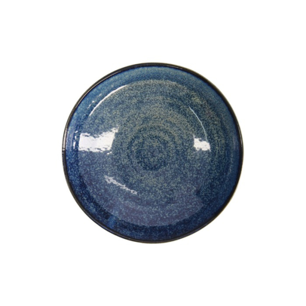 Pastateller Cobalt Blue, Porzellan, Ø 20,8 × 5,2 cm, Art.-Nr. 14310