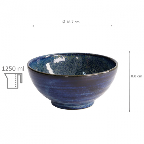 Cobalt Blue Bowl at g-HoReCa (picture 5 of 5)