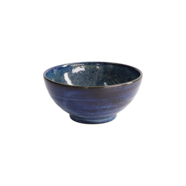 Reisschale Cobalt Blue, Porzellan, Ø 18,7 × 8,8 cm, 1,25 l, Art.-Nr. 14313