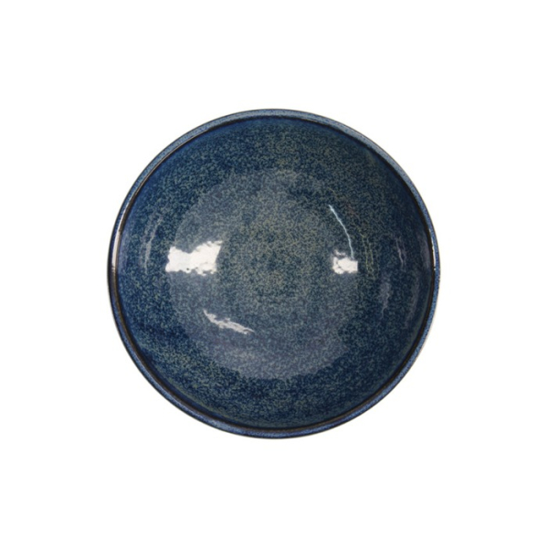 Ramen Bowl Cobalt Blue, Porcelain, Ø 21.3 × 8.2 cm, 1.45 l, Item No. 14314