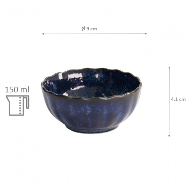 Cobalt Blue Schale bei g-HoReCa (Bild 5 von 5)
