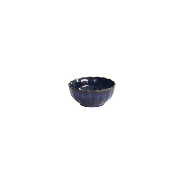 Sauce Bowl Cobalt Blue, Porcelain, Ø 9 × 4.1 cm, 150 ml, Item No. 14320