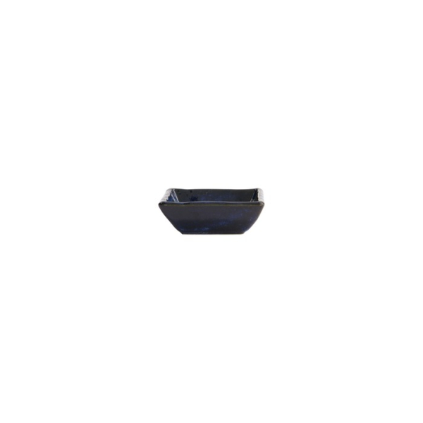 Square Bowl, Cobalt Blue, 8,8 cm x 8,8 cm, Item No. 14321