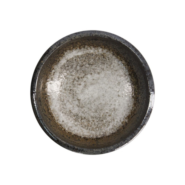Schale Mino Yaki, Steinzeug, Ø 23,5 × 8 cm, 1,95 l, Art.-Nr. 14450