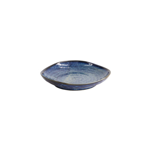 Teller Cobalt Blue, Porzellan, 16,3 × 3,2 cm, Art.-Nr. 14518