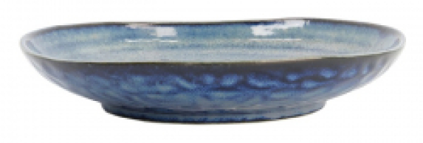 TDS, Plate, Cobalt Blue, Ø 22,7 cm, Item No. 14520