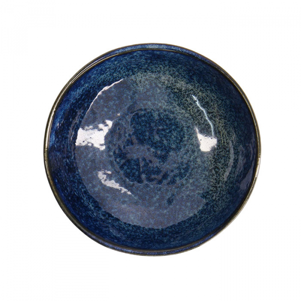 Cobalt Blue Ovale Schale bei g-HoReCa (Bild 3 von 5)