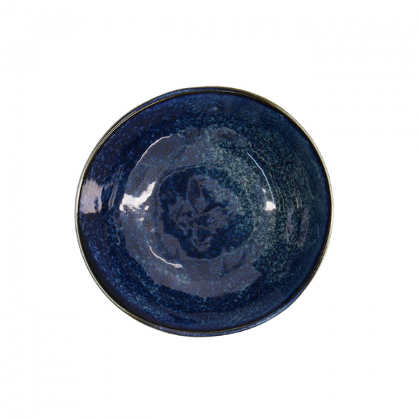 Cobalt Blue Oval Bowl at g-HoReCa (picture 3 of 5)