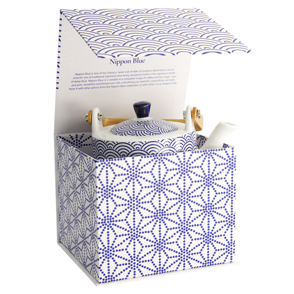 Nippon Blue Teekanne bei g-HoReCa (Bild 1 von 4)