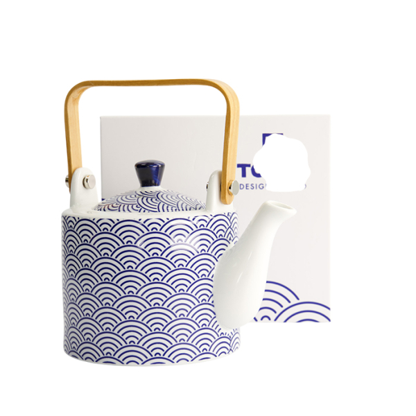 Nippon Blue Teekanne bei g-HoReCa (Bild 2 von 4)