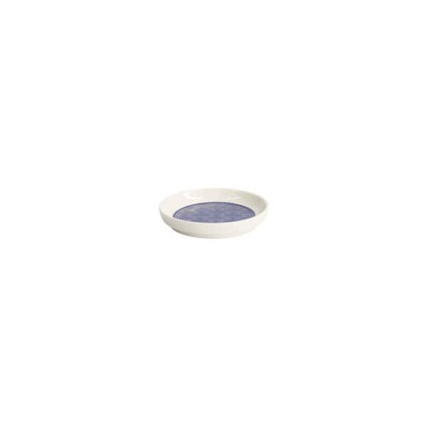 Tea Saucer Nippon Blue Dots, Porcelain, Ø 9 × 1.5 cm, Item No. 15639