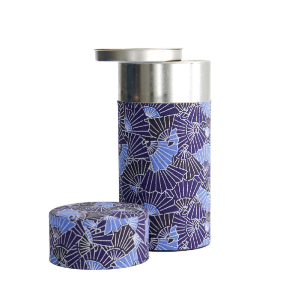 TDS, Tee Container S.S., 7.4x15.5cm, 200gr, Dunkelblau Nr.6, Artikel Nr.: 16195