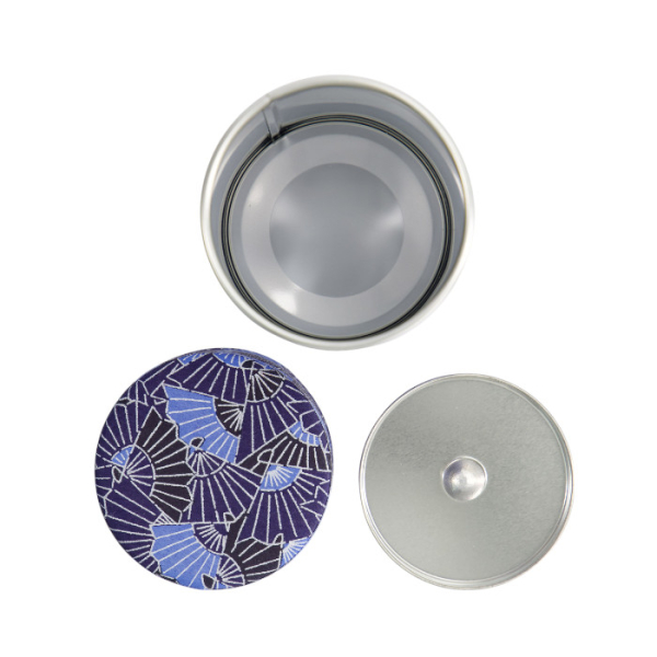 TDS, Tee Container S.S., 7.4x15.5cm, 200gr, Dunkelblau Nr.6, Artikel Nr.: 16195