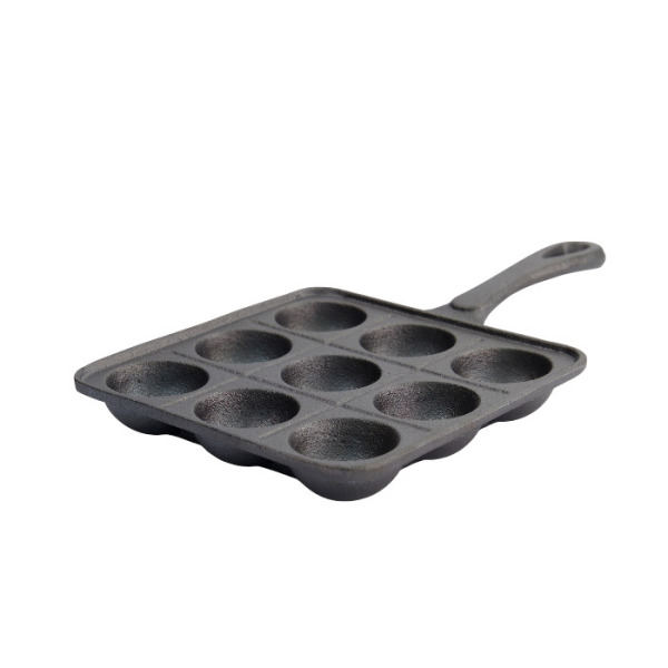 TDS, Kitchen Takoyaki Plate, Kitchenware, Item no. 16334