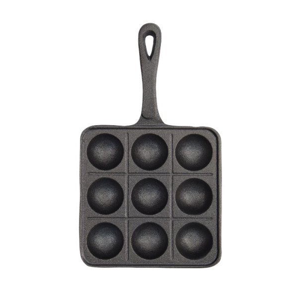 TDS, Kitchen Takoyaki Plate, Kitchenware, Item no. 16334