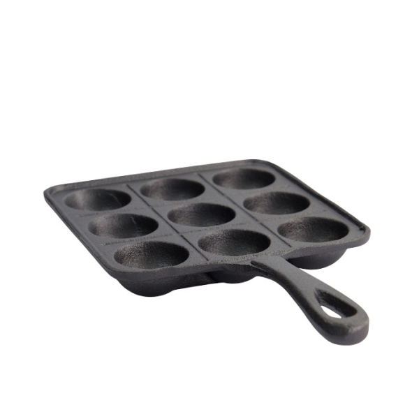 TDS, Kitchen Takoyaki Plate, Kitchenware, Item no. 16334