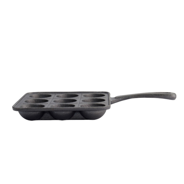 TDS, Kitchen Takoyaki Plate, Kitchenware, Item no. 16334